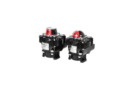ALS 1X Limit Switch Box