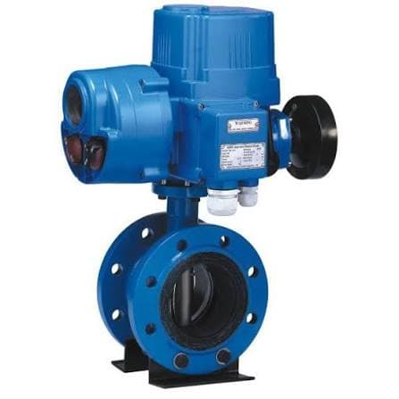 Quarter-Turn Actuator