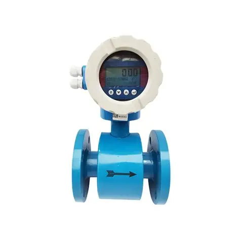 Electromagnetic Flow Meters