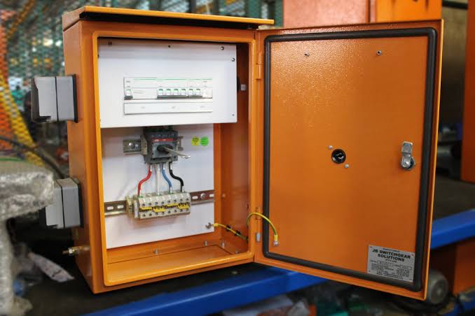 Industrial Enclosures & Switchgear