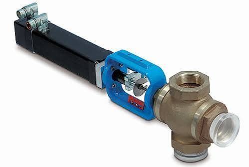 Linear Electric Valve Actuator
