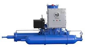 Standard Linear Electro-Hydraulic Actuator