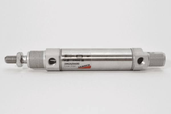 Pneumatic Cylinders & Valves