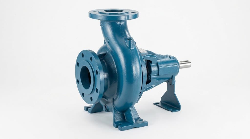 CA Bare Shaft Centrifugal Pumps