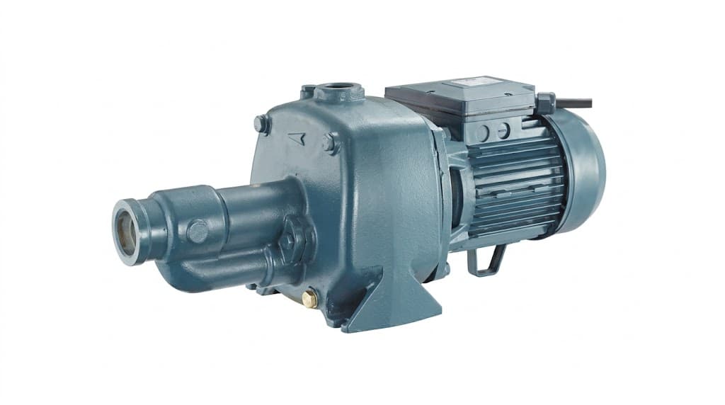 CAB Self-Priming Centrifugal Pumps
