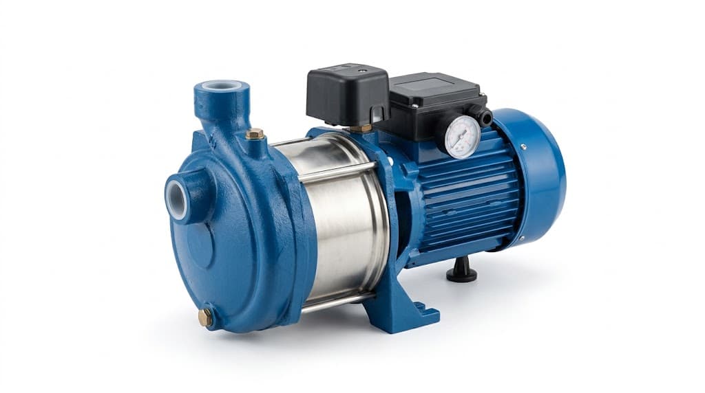 CAM Self-Priming Centrifugal Pumps