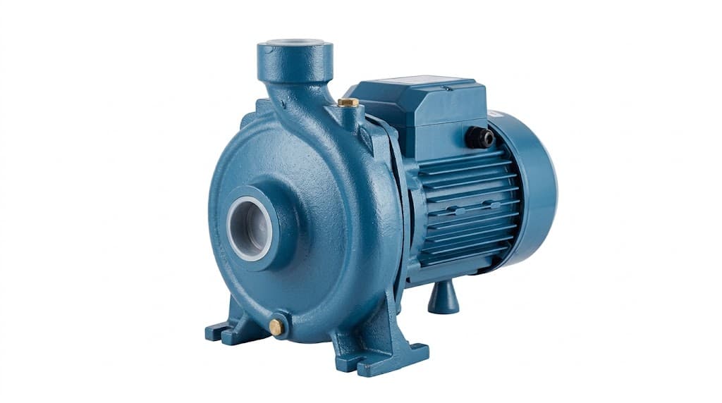 CB Twin-Impeller Centrifugal Pumps