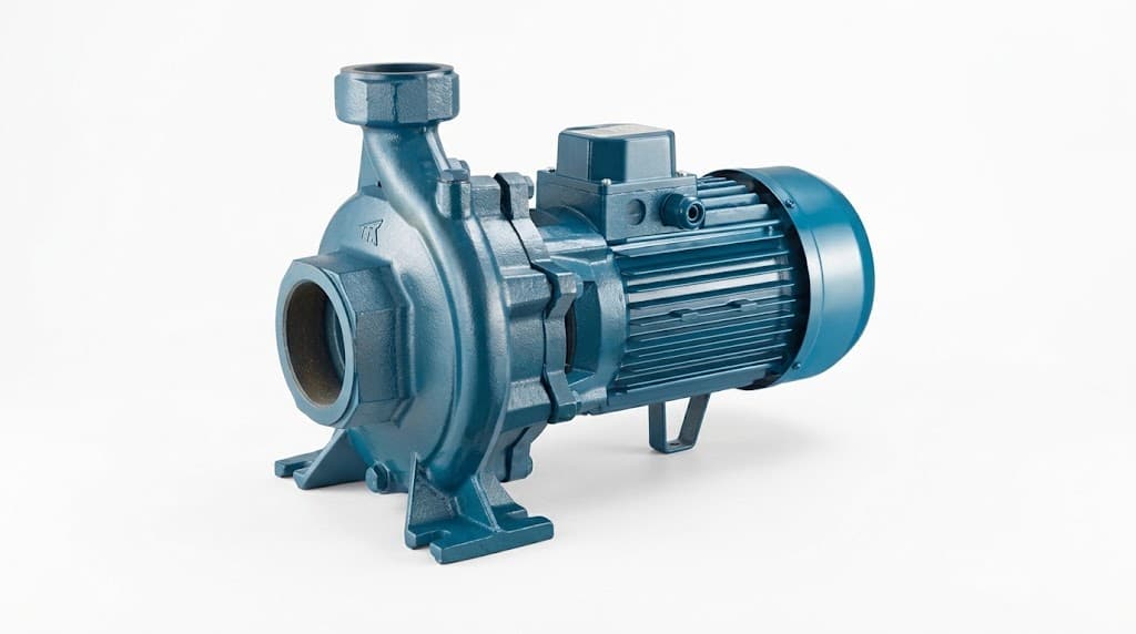 CH Medium-Head Centrifugal Pumps