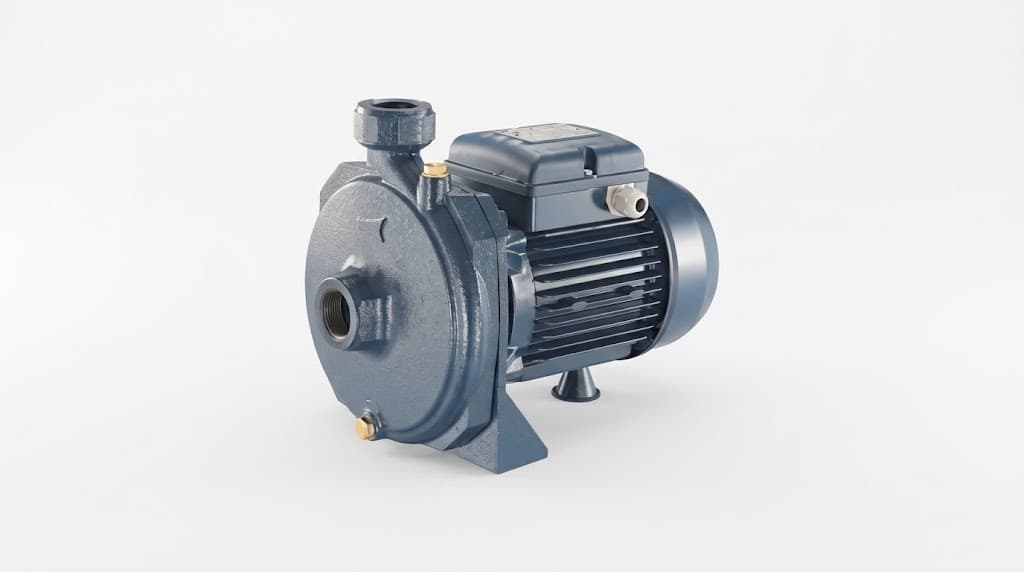 CM Single-Impeller Centrifugal Pumps