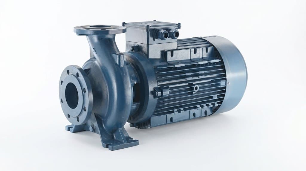 CM EN 733 Monobloc Centrifugal Pumps
