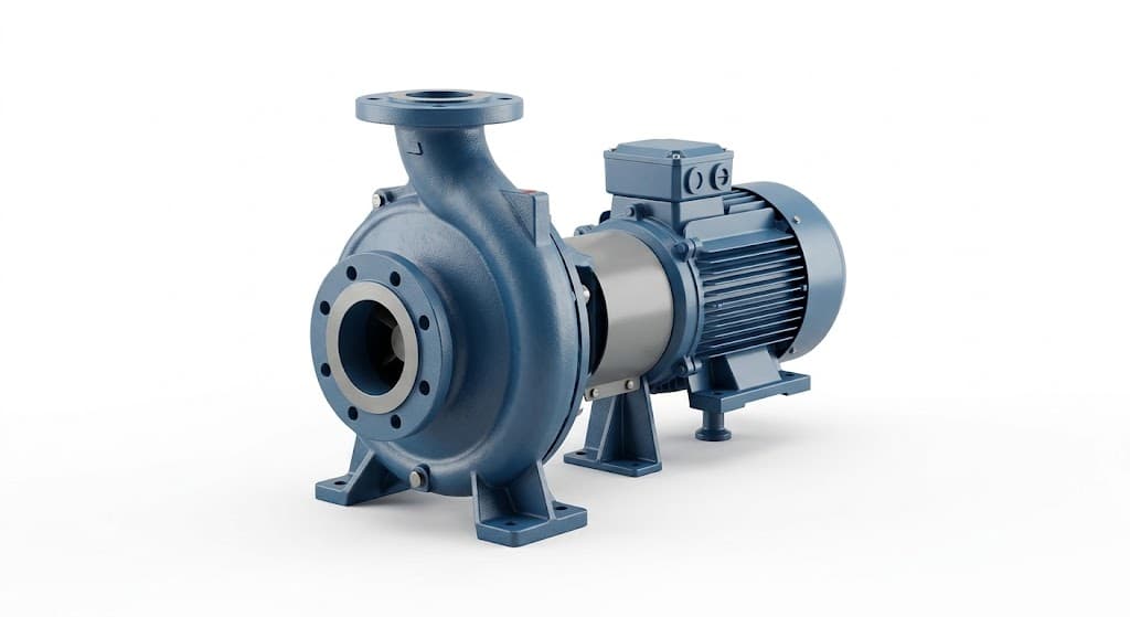 CR Open-Impeller Centrifugal Pumps