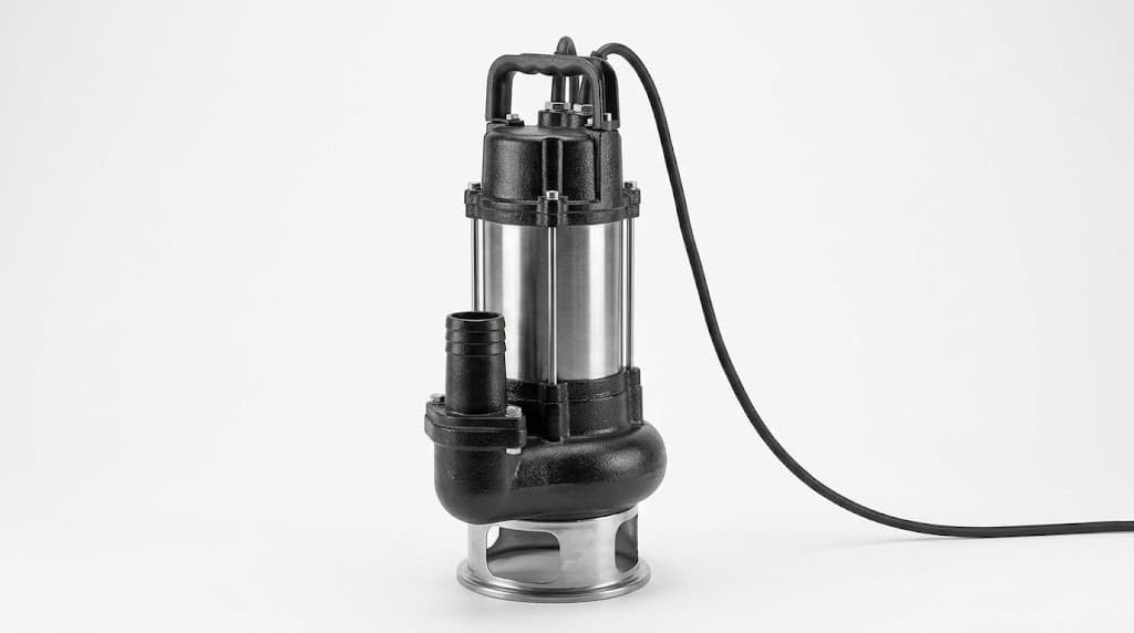 DB Double-Channel Drainage Pumps