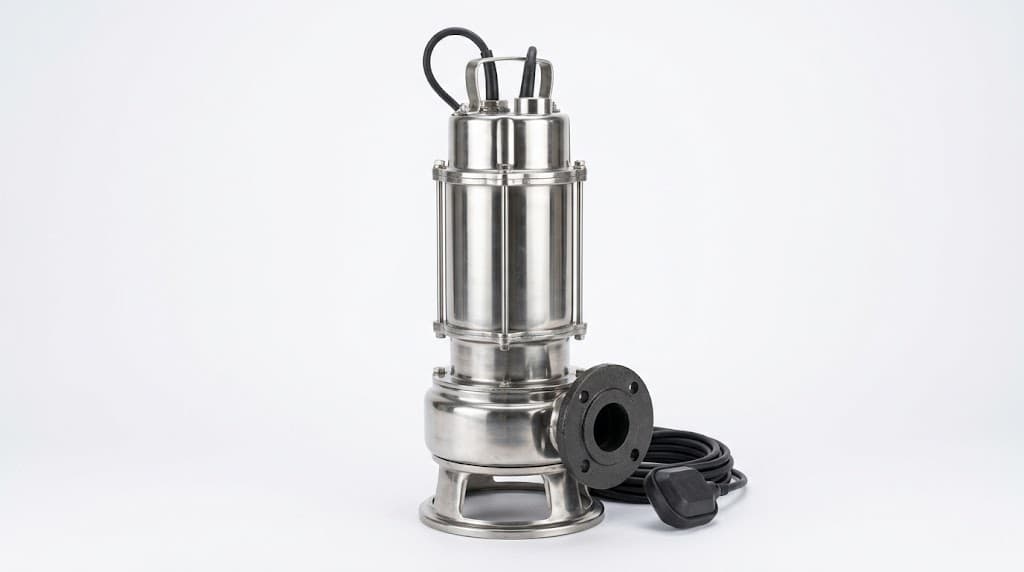 DG Stainless Vortex Drainage Pumps