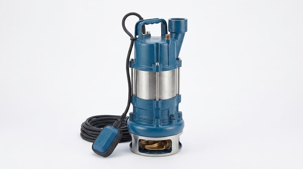 DH Open-Impeller Drainage Pumps