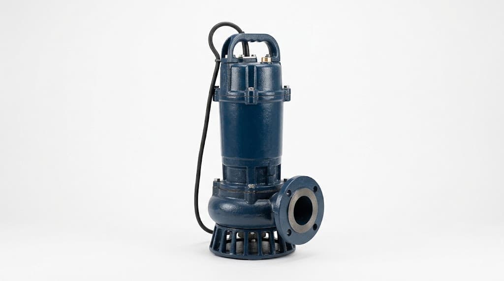 DM Single-Channel Drainage Pumps