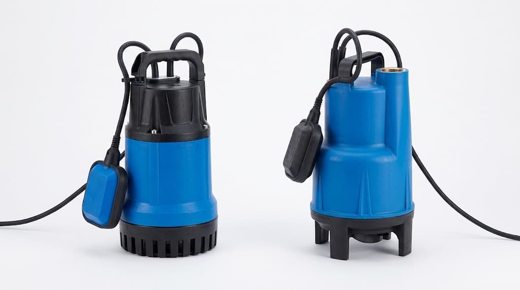 DP / DPV Drainage Pumps