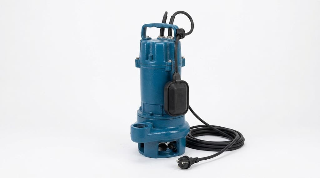 DTR 101 Grinder Drainage Pumps