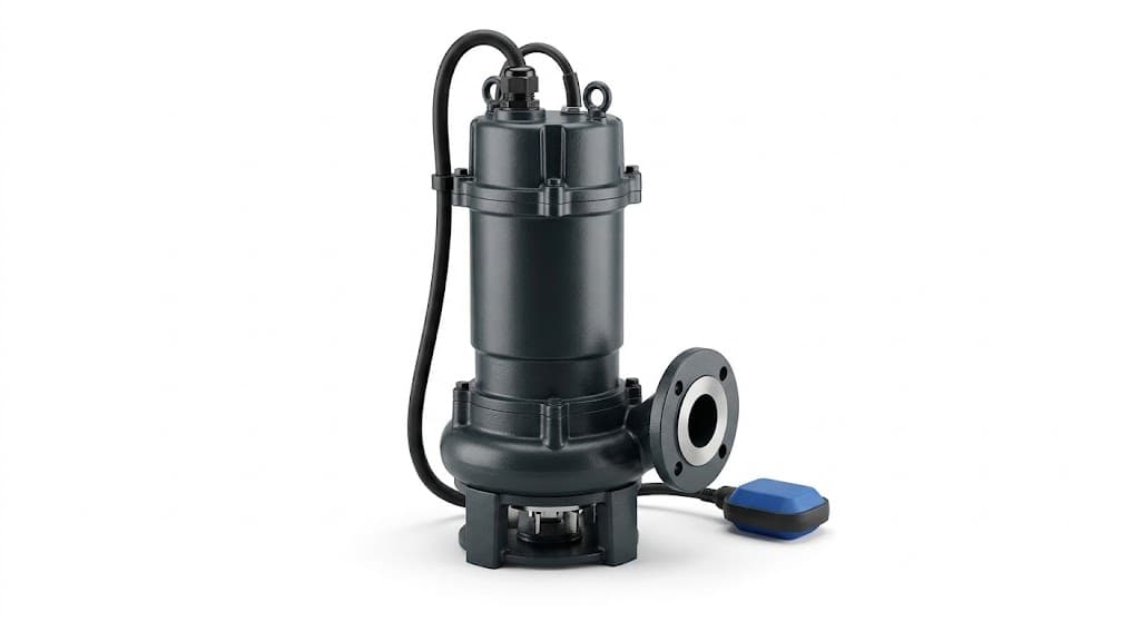 DTRT Grinder Drainage Pumps