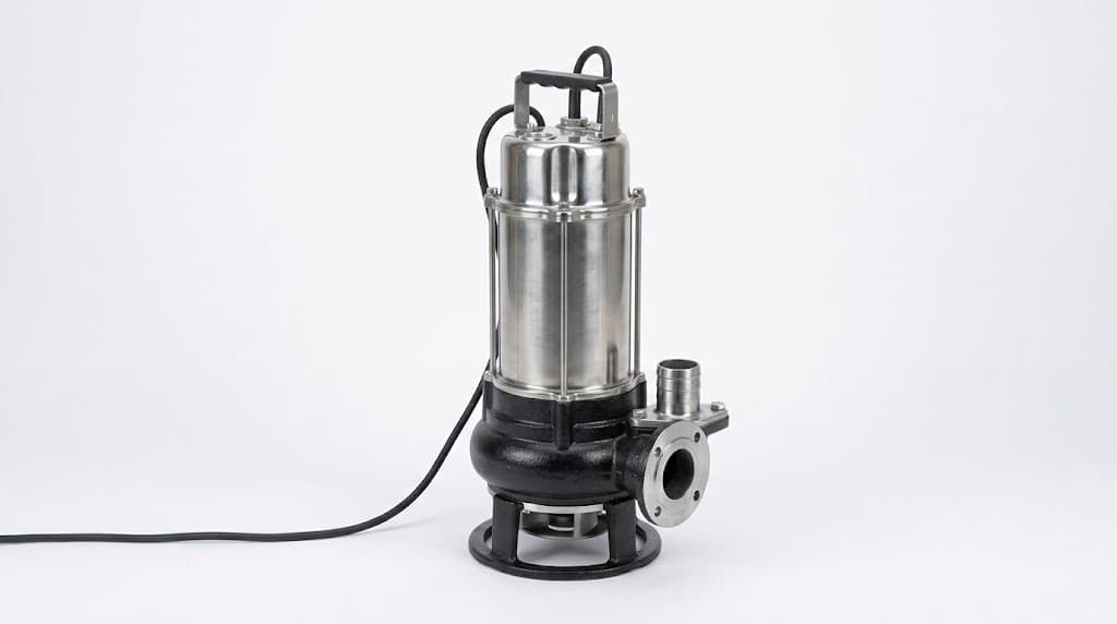 DX Vortex Drainage Pumps