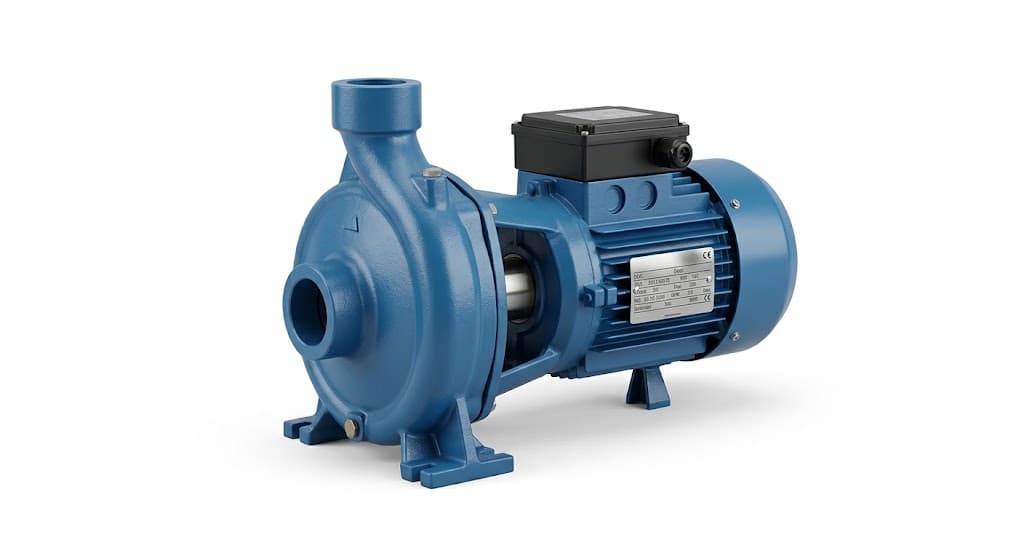 MB Compact Twin-Impeller Pumps