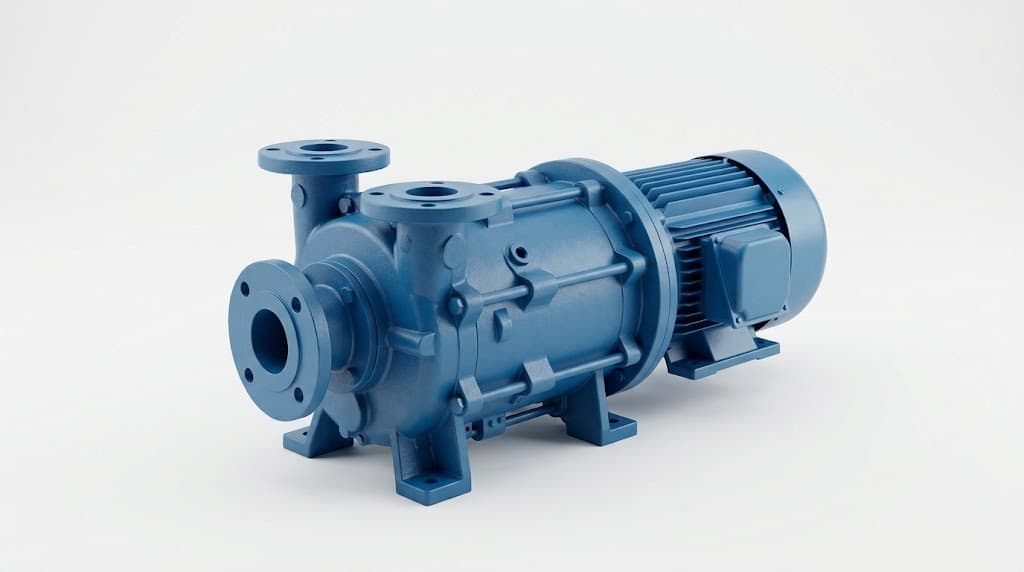 MD Liquid Ring Pumps