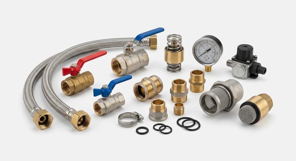 Pump System Accessories