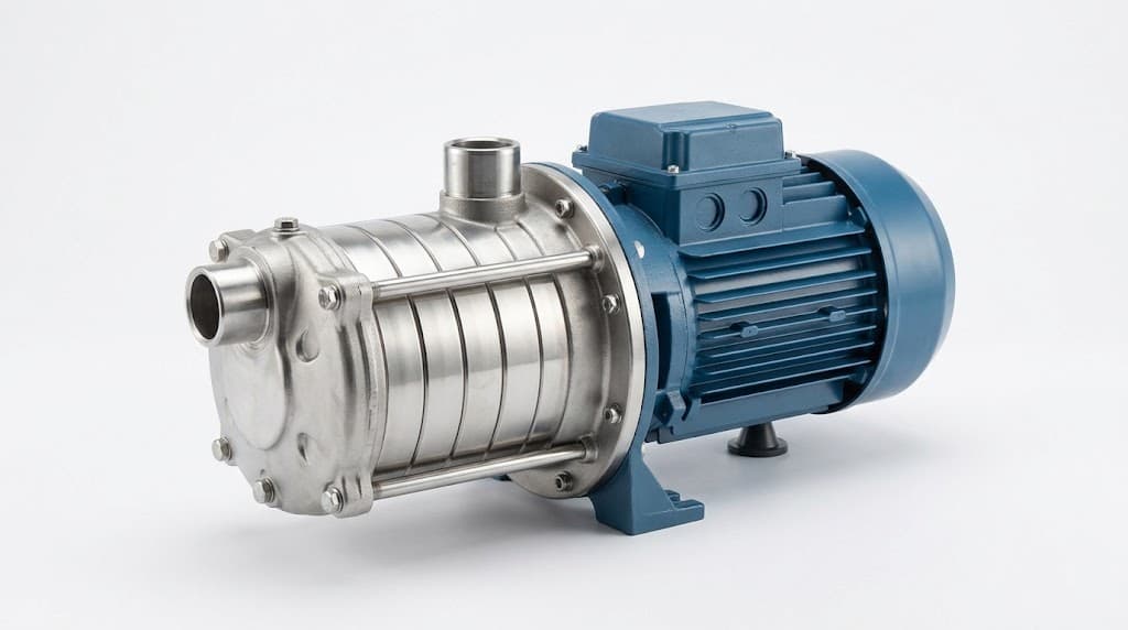 Ultra S Horizontal Multistage Pumps