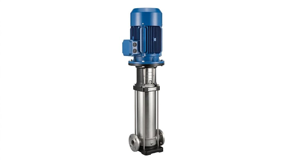Ultra V/L Vertical Multistage Pumps