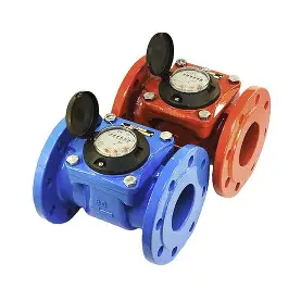 Woltman Bulk Water Meters