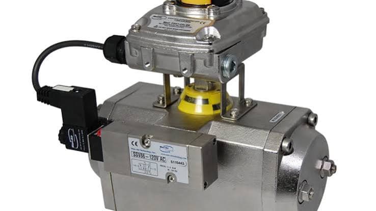 Limit Switch Boxes
