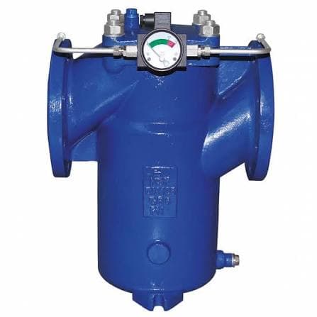 Basket Strainers