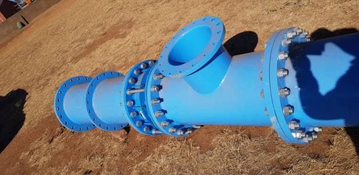 Fabricated Pipes & Cladding