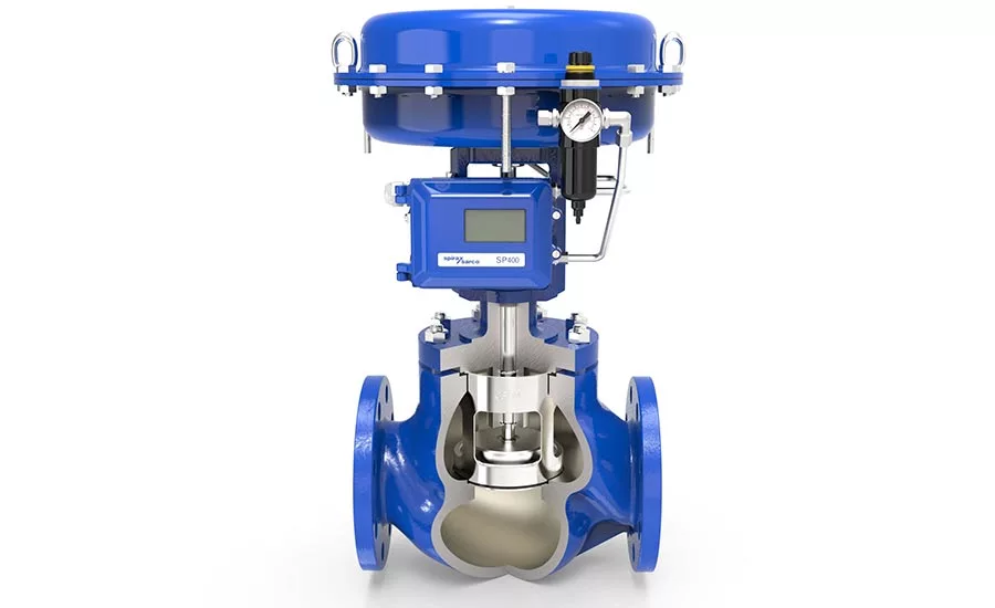 Steam Control Valves