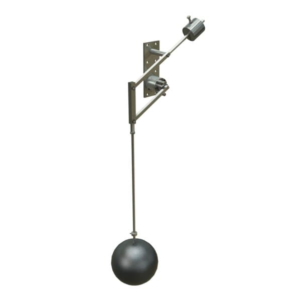 4-Way Bi-Level Control Brass Pilot