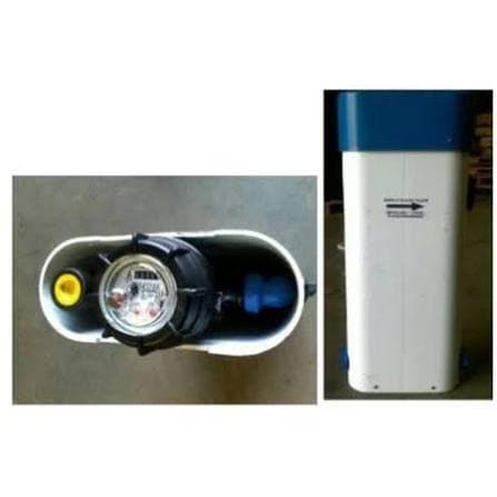 Above Ground Water Meter Box