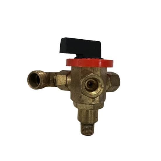 Basic Valve with Brass Sagiv