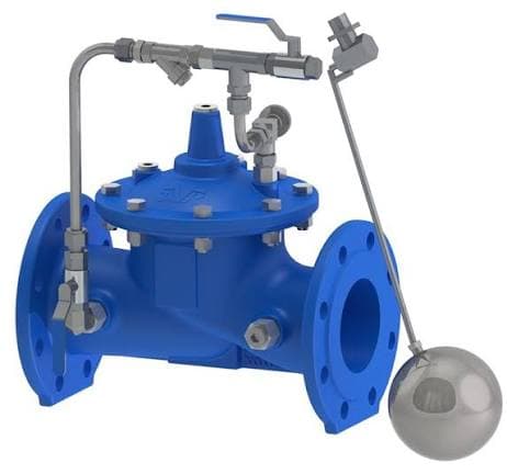 Basic Valve with Level Control
