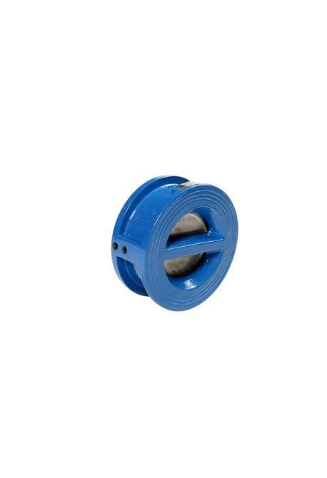 Double Door Wafer Check Valve 316SS Doors PN16