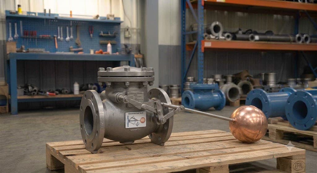 Equilibrium Float Valve
