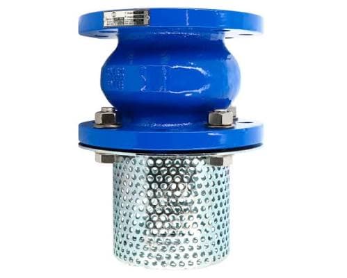 Foot Valve PN16