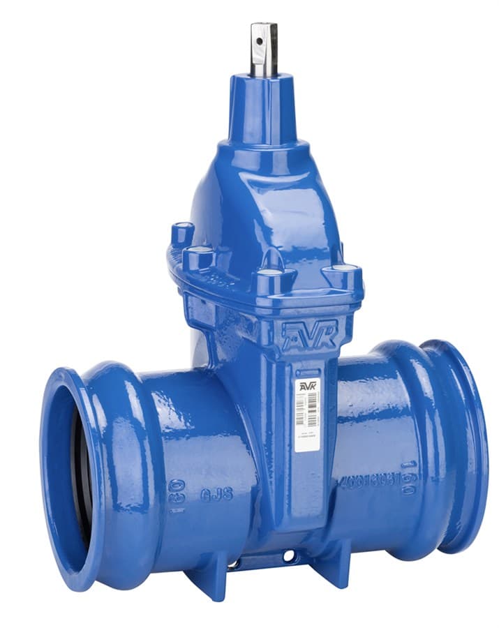 Socketed Resilient Seated Gate Valve