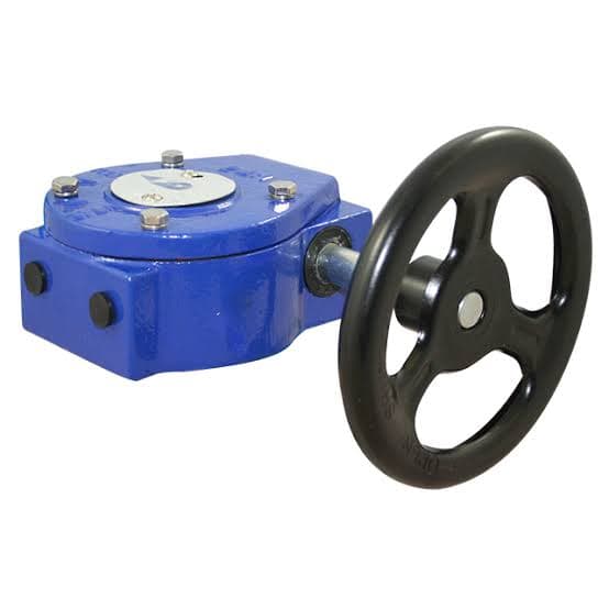 Gearbox for Butterfly Valve Wafer type