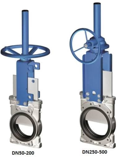 Knife Gate Valve - Standard Pattern