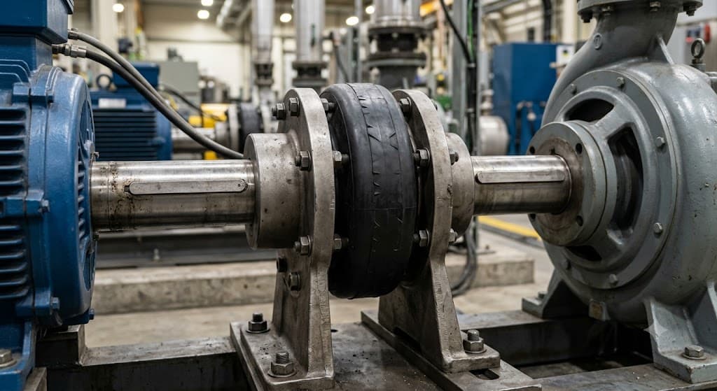 Mechanical Coupling