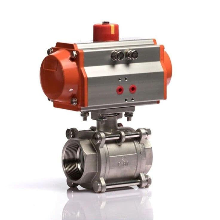 Pneumatic Actuators