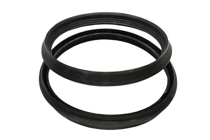 Pressure pipe socket GX Seals