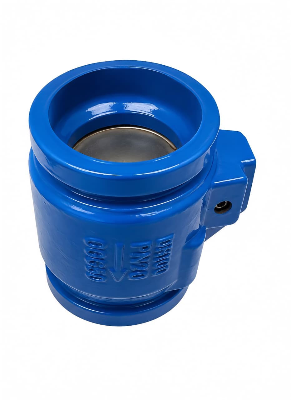 Shouldered Non Return Valve