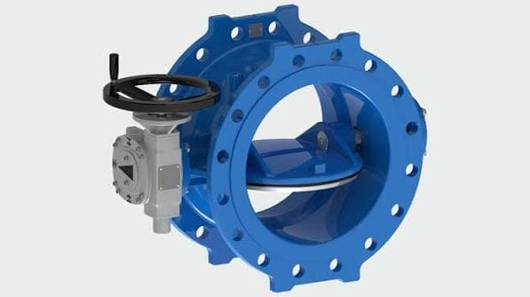 Slipping Clutch for Double Eccentric Butterfly Valve Gearbox