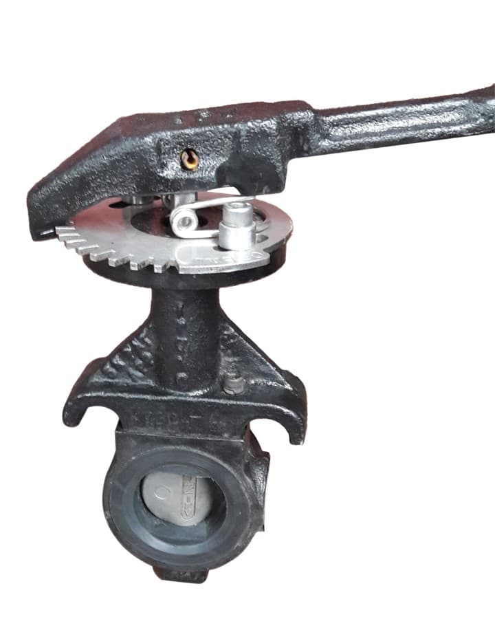 Slurry Wafer Butterfly Valves