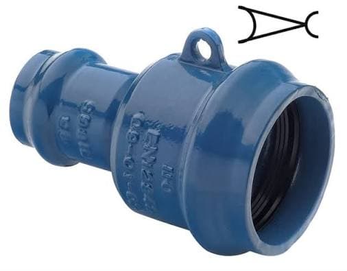Socketed Reducer